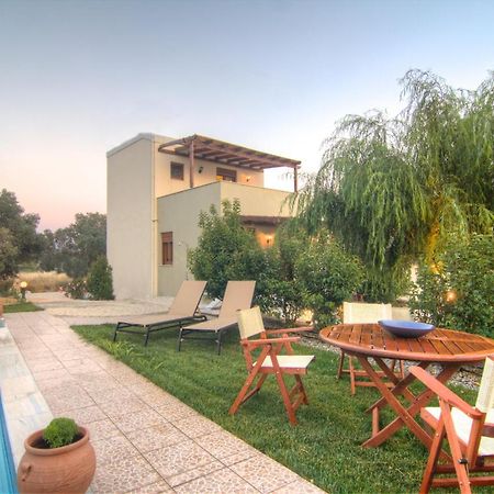 Gasparakis Villas Plakias Bagian luar foto