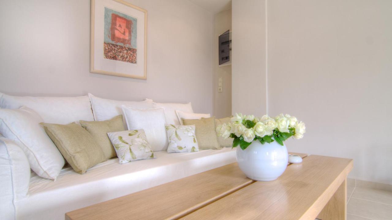 Gasparakis Villas Plakias Bagian luar foto
