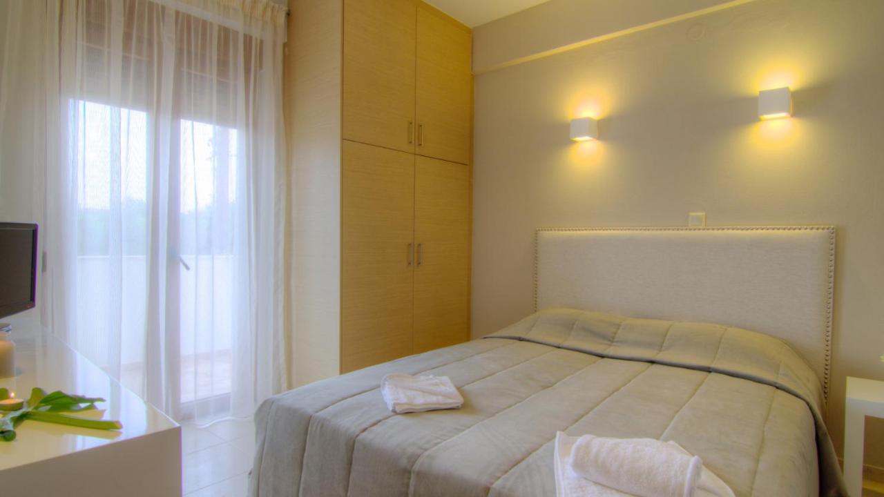 Gasparakis Villas Plakias Bagian luar foto